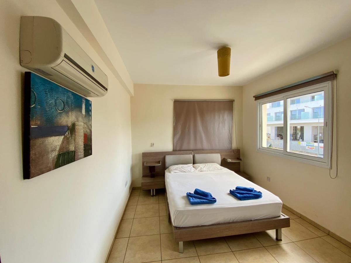 Willa Sunny Cyprus Paralimni Zewnętrze zdjęcie